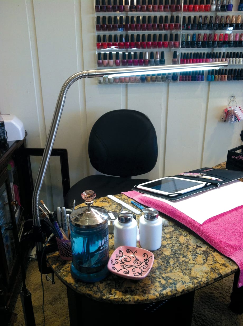 Show [Us] Your… Workstation Lamps
