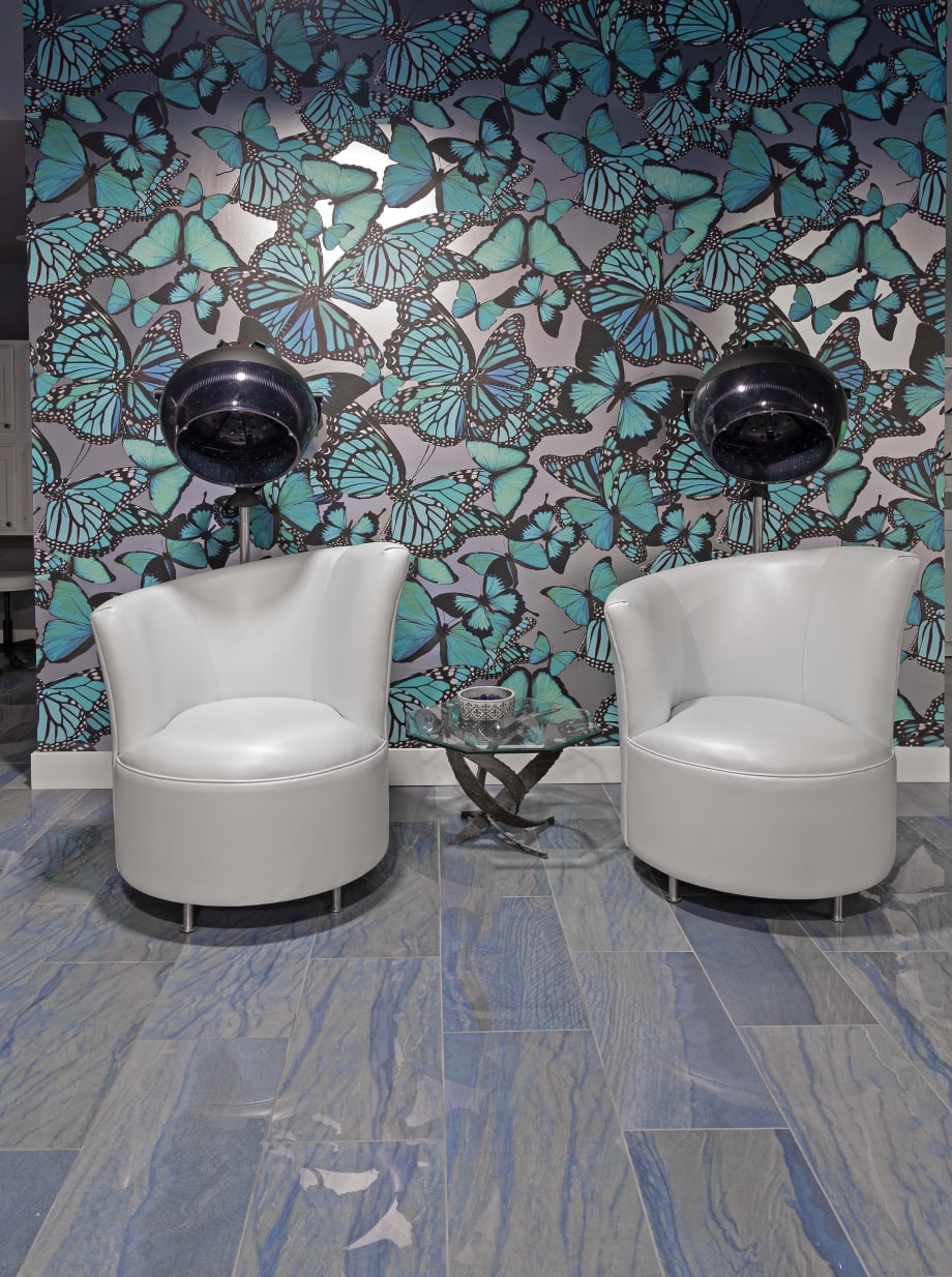 Salon Design: Color Can Be an Uplifting Force in the New Year