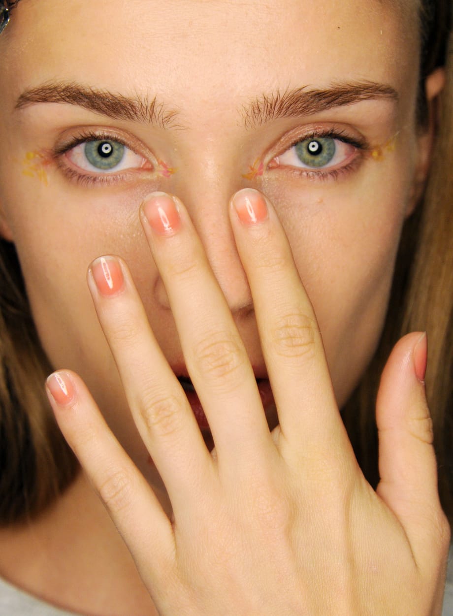 Nail Looks From the Spring/Summer 2015 Runways