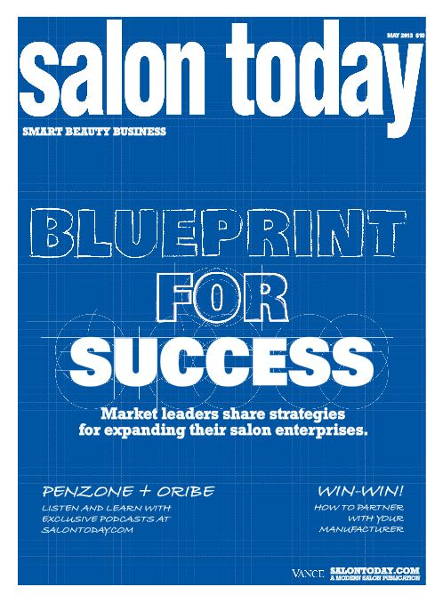 Blueprint For Success: How to Expand Your Salon Business