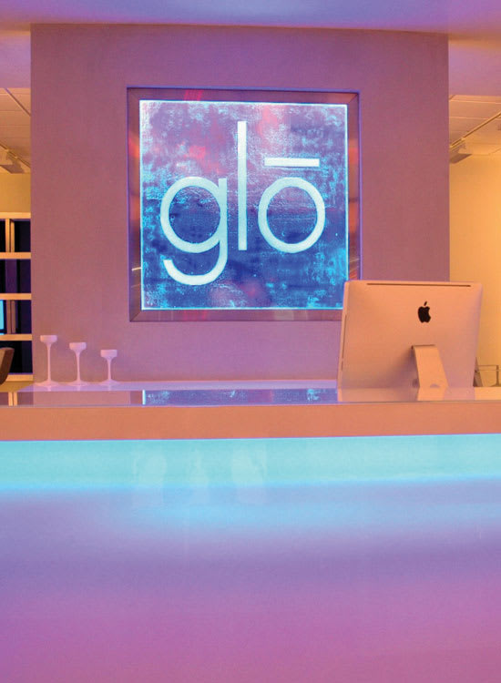 Salon of Distinction: Glo Hair Lounge