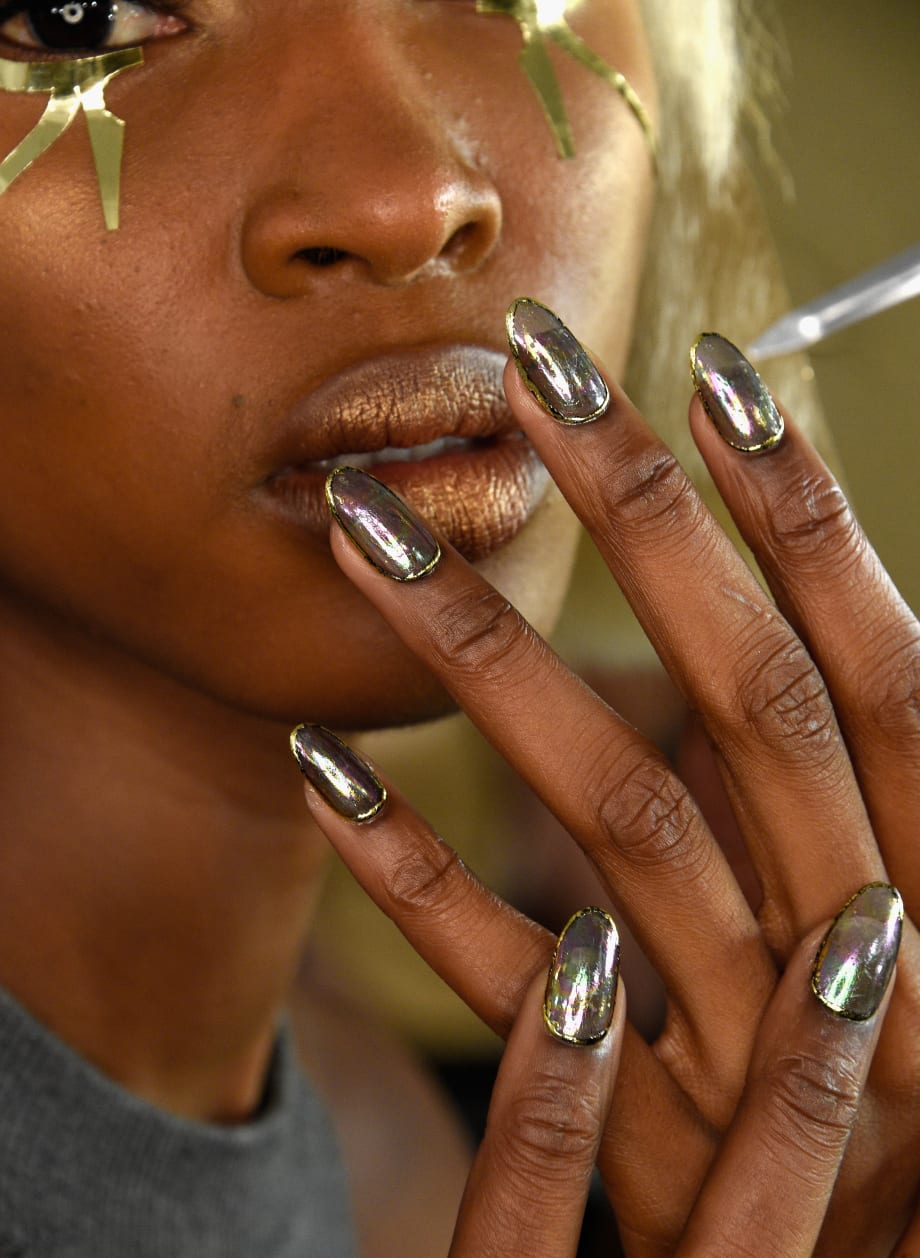 Nail Looks From NYFW S/S2016