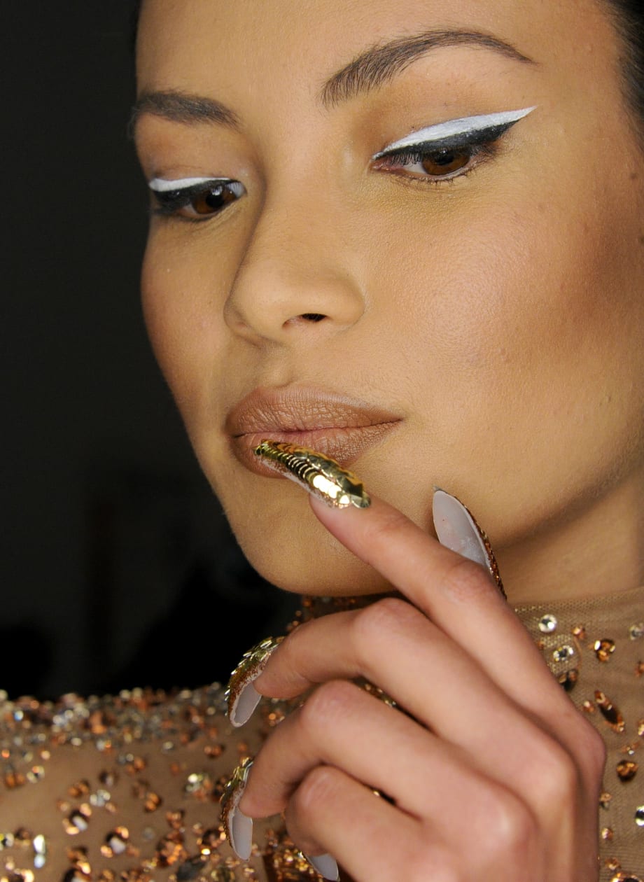 Nail Looks From NYFW F/W2015