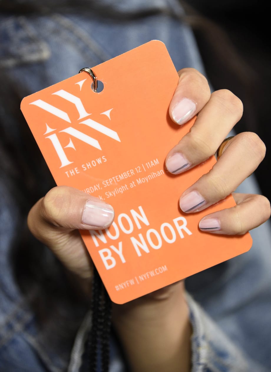 Nail Looks From NYFW S/S2016