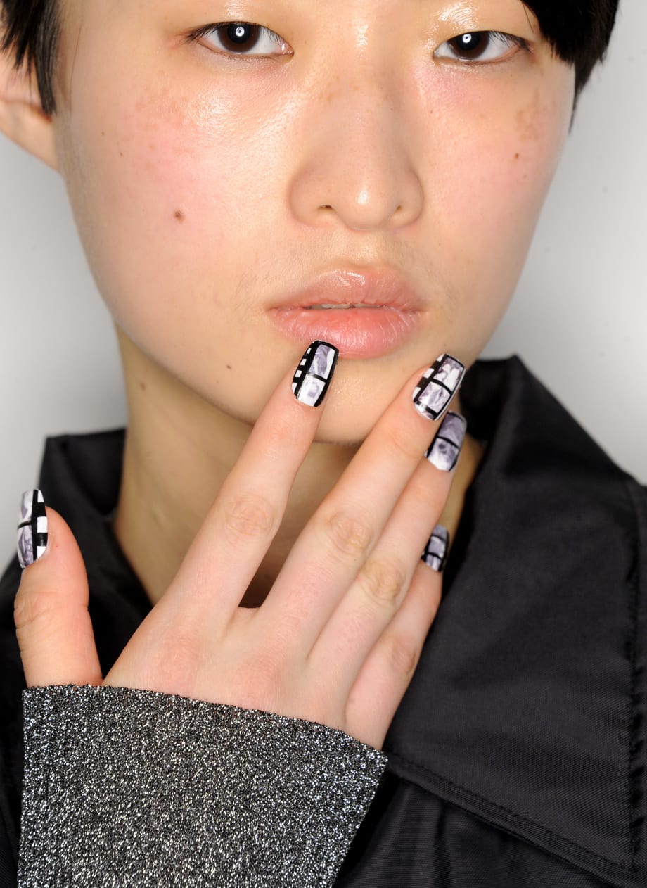 Nail Looks From NYFW F/W2015