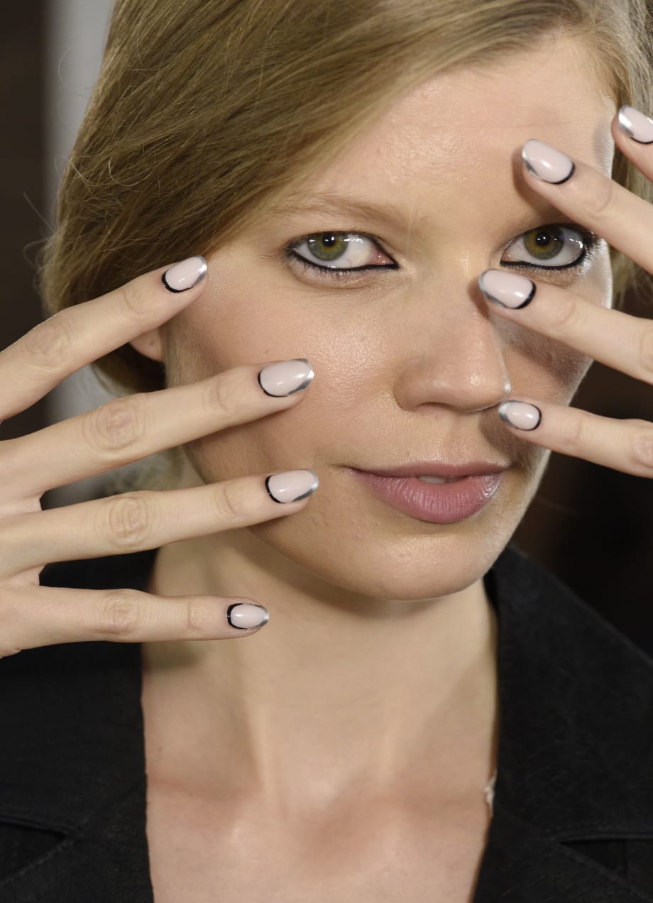 Nail Looks From NYFW S/S2016