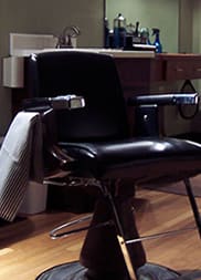 Colonial Revival–Style Home Turned Salon by Dawn Mongelluzzi Quintana