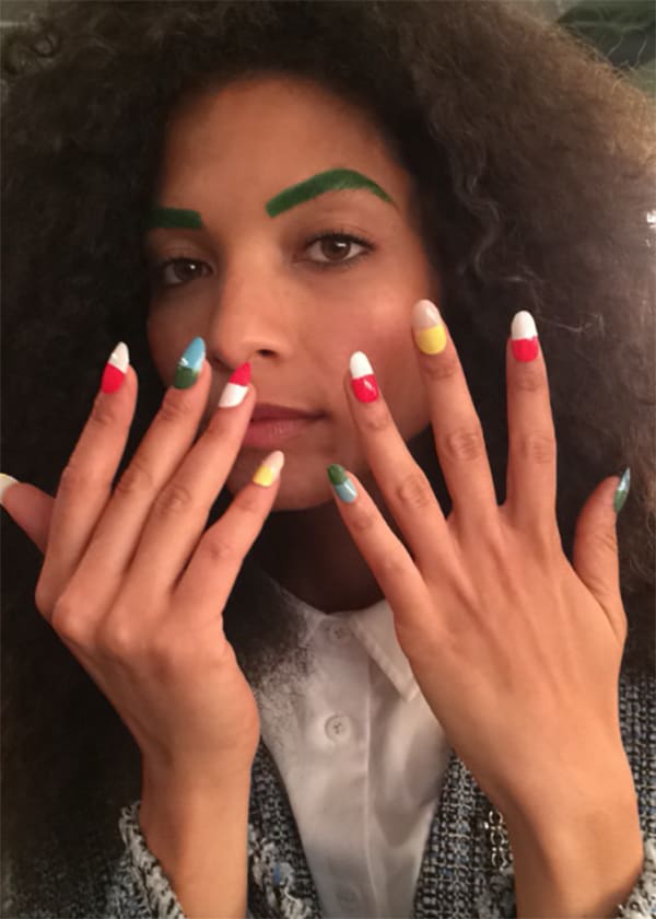 Nail Looks From NYFW S/S2016