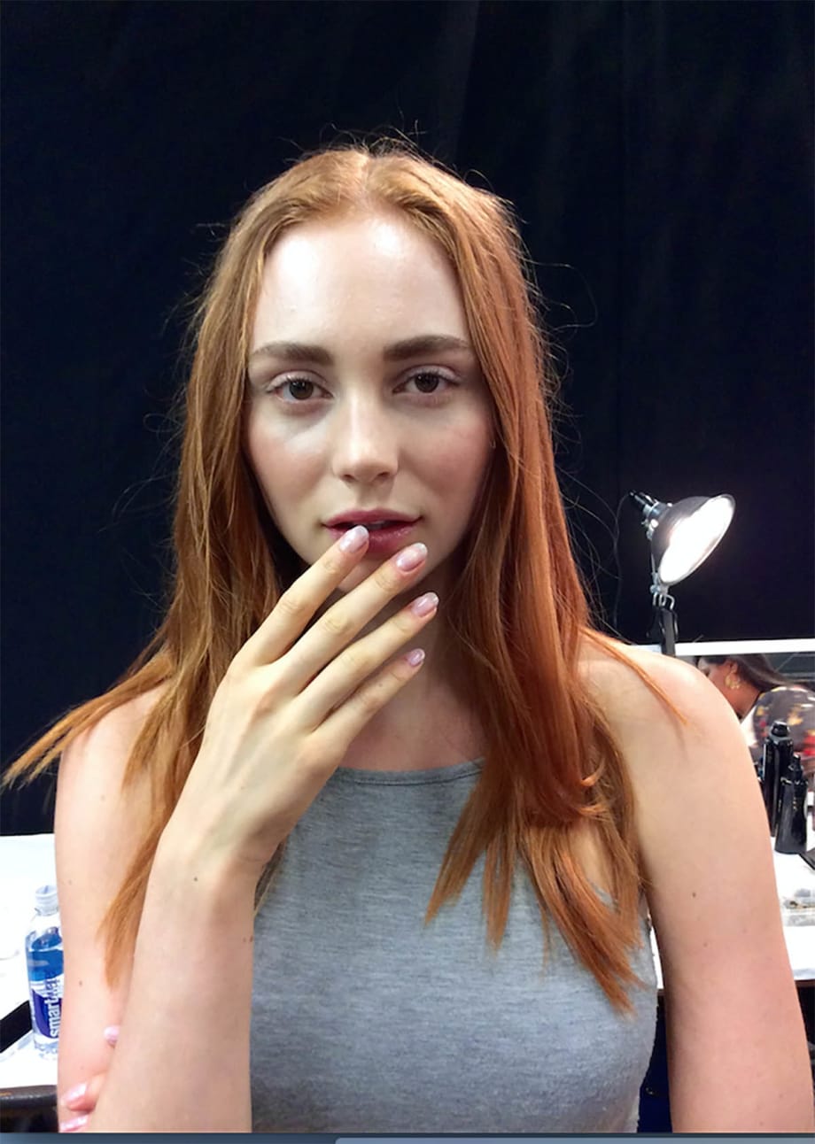 Nail Looks From NYFW S/S2016