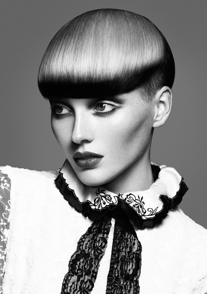 Optique by Tracey Hughes