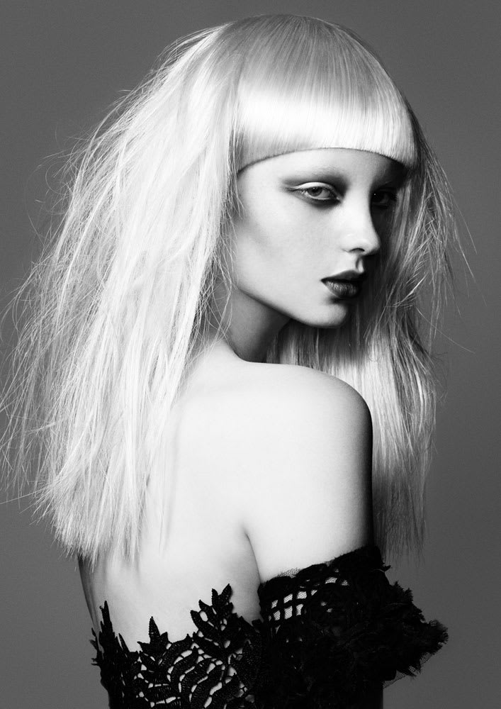 Optique by Tracey Hughes