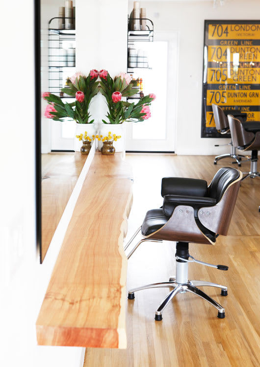 Salon of Distinction: Morrison Hair