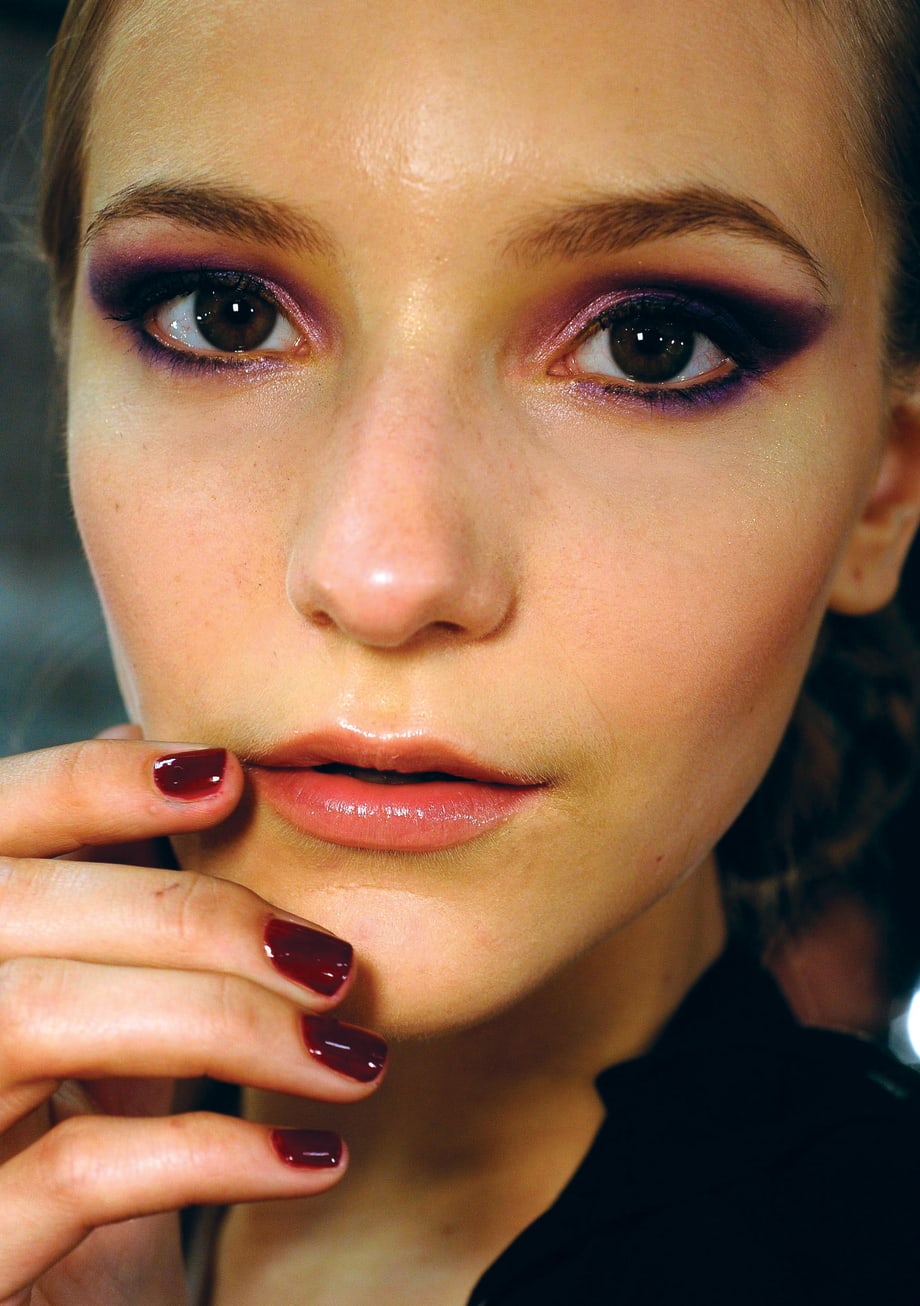 Spring 2011 Nail Trends from Fashion Week