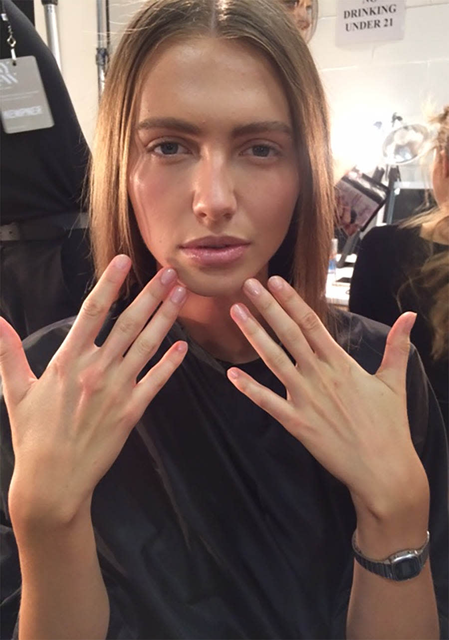 Nail Looks From NYFW S/S2016