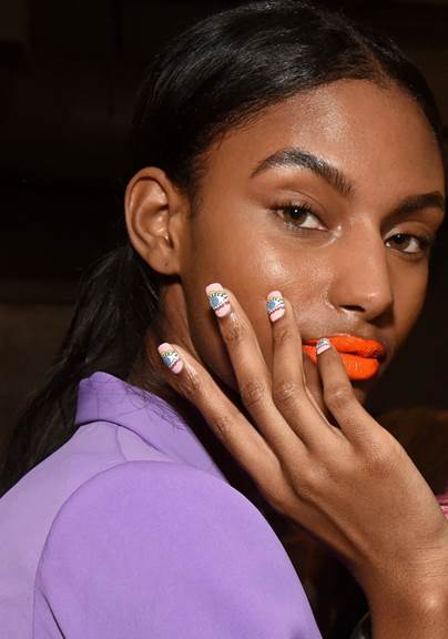 Nail Trends From NYFW Spring/Summer 2019