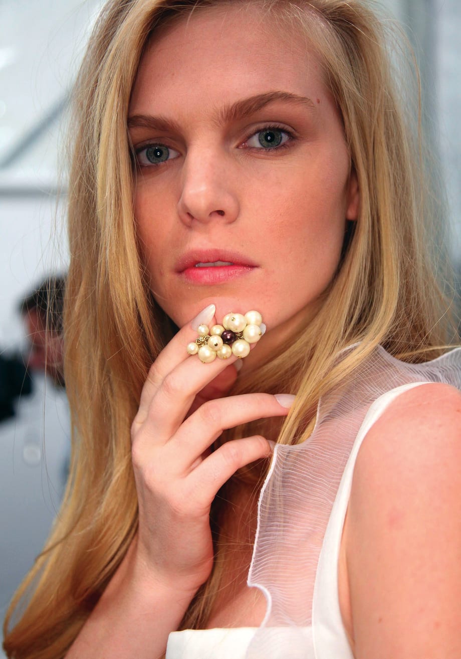 Spring 2011 Nail Trends from Fashion Week