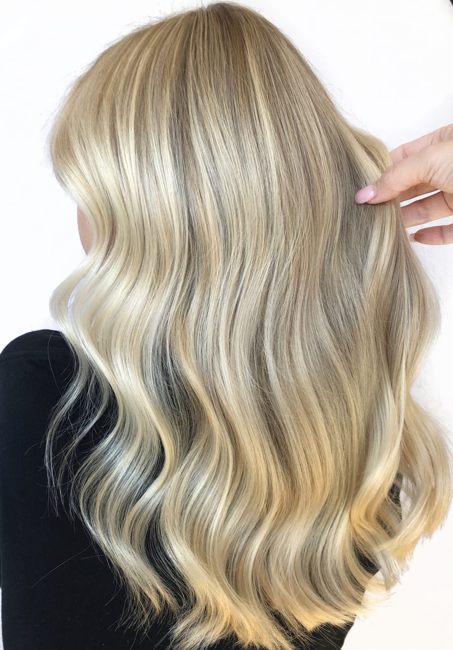 10 Tips For Cutting And Blow-Drying Long, Layered Hair