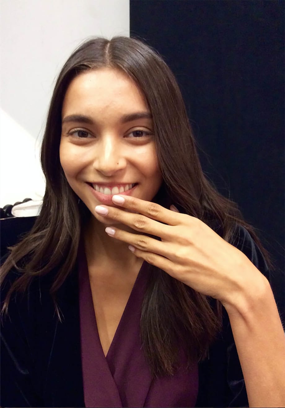 Nail Looks From NYFW S/S2016