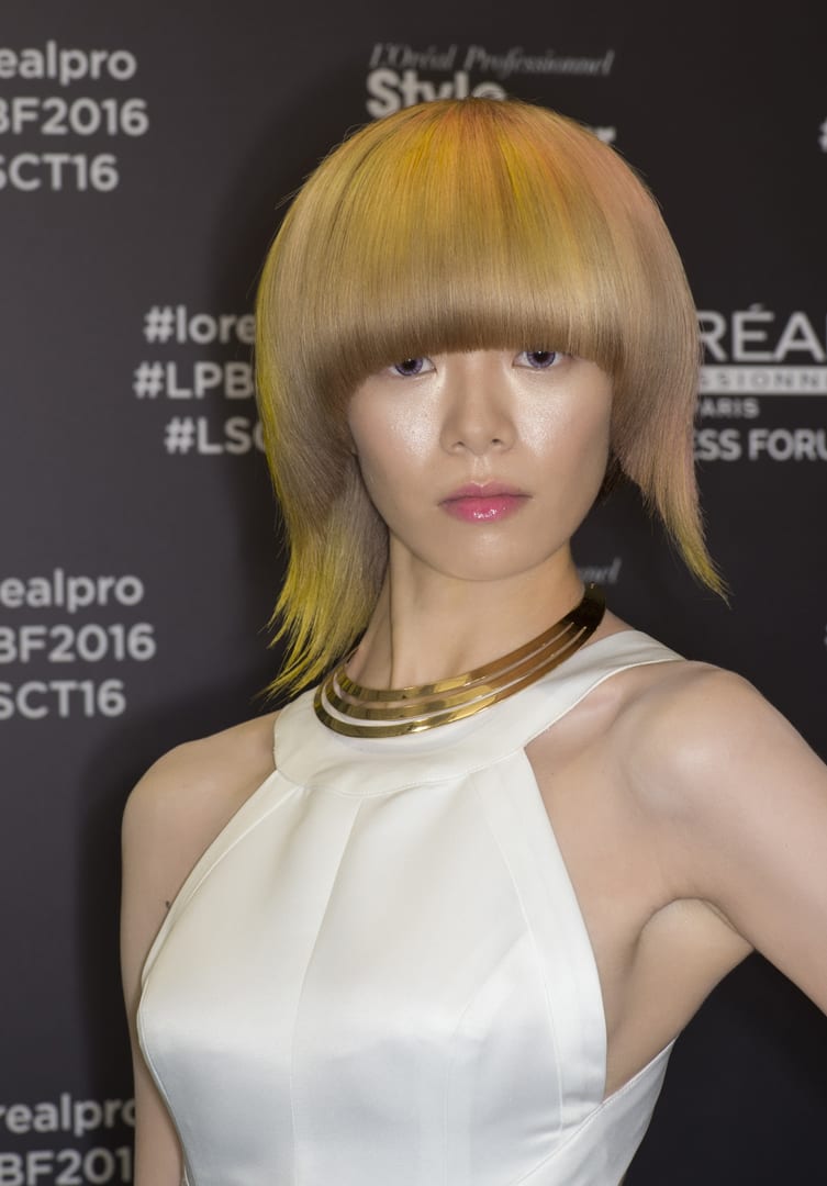 L’Oréal Professionnel Color & Style Trophy Coming to the U.S.
