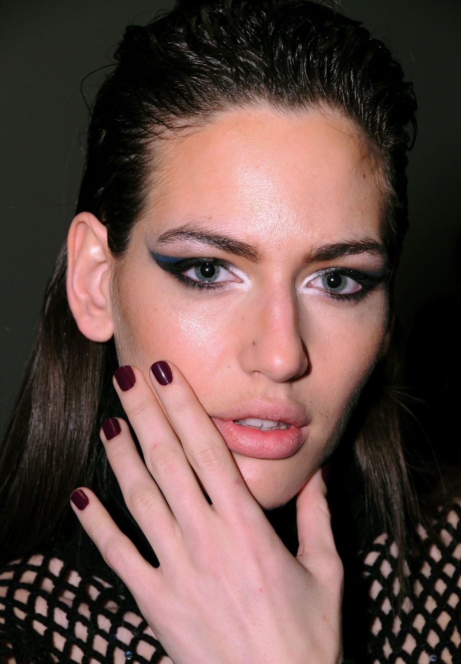 Nail Art and Styles from the Fall 2012 Fashion Week Runways