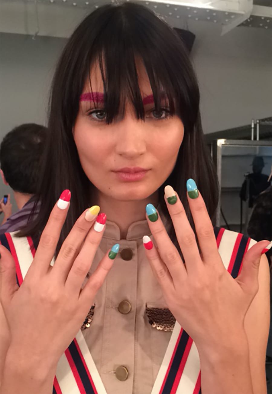 Nail Looks From NYFW S/S2016