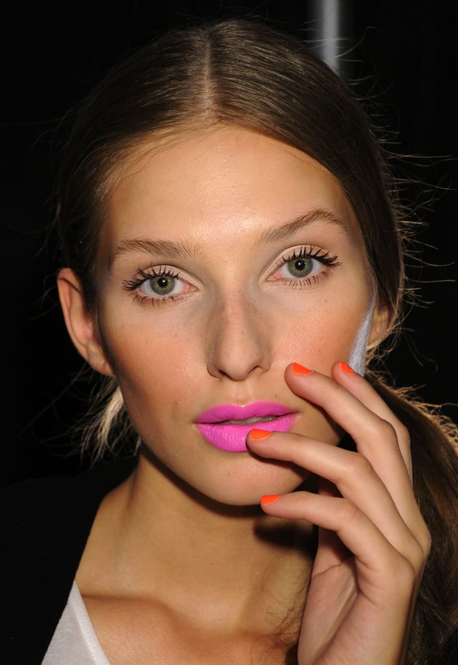 Nail Trends from the Spring 2012 Fashion Week Runways