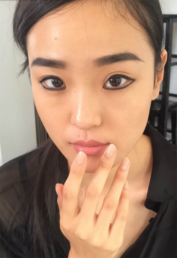 Nail Looks From NYFW S/S2016