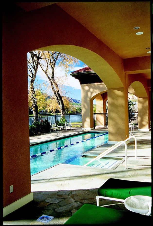 The Broadmoor Tour