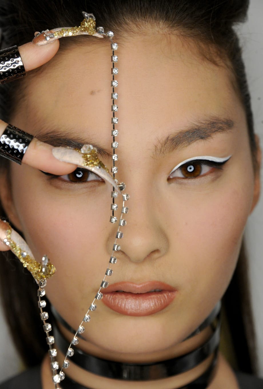 Nail Looks From NYFW F/W2015
