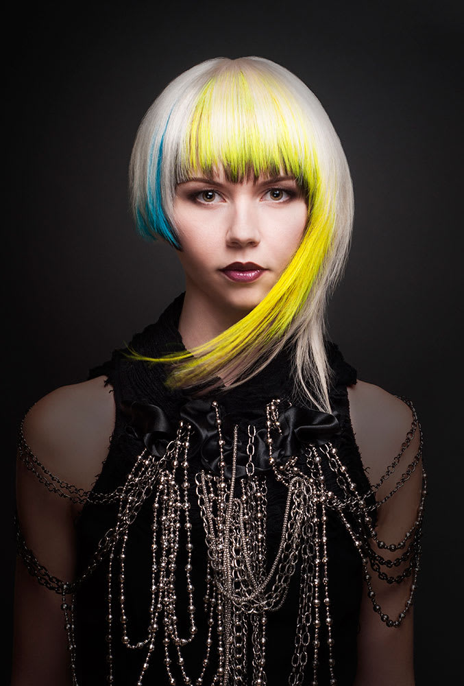 Meet the 2014 NAHA Finalist: Loretta Tom | Haircolor