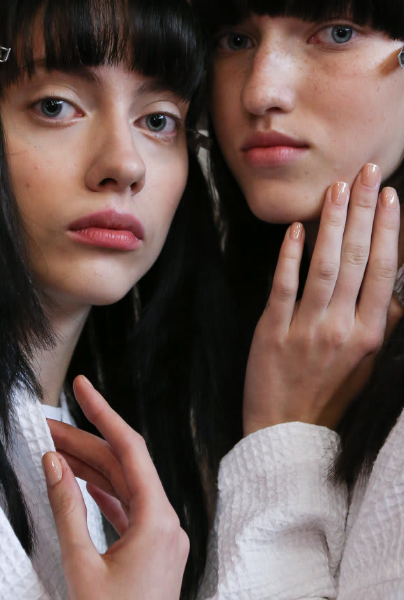 Nail Looks From NYFW S/S2016