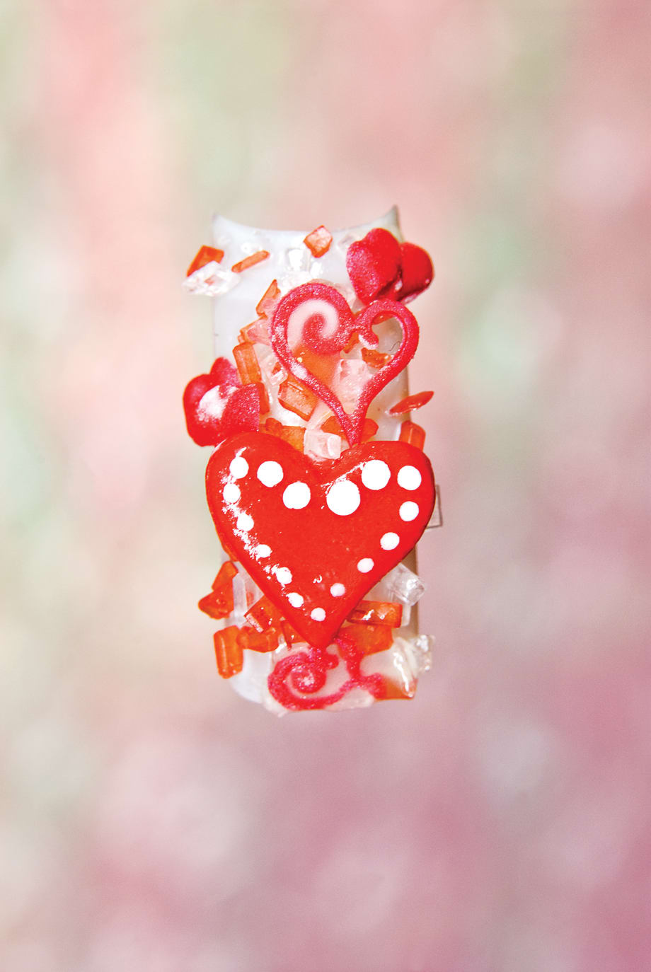Candy-Coated Nails