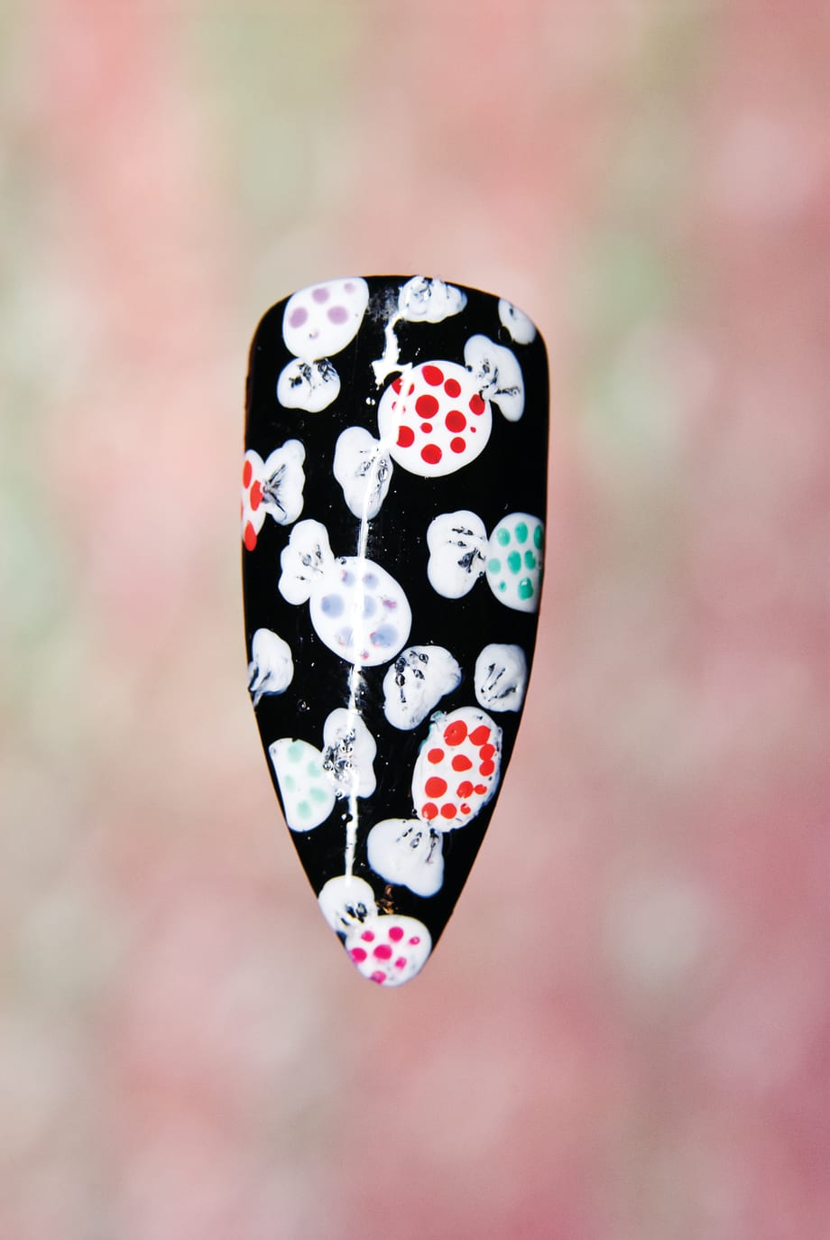 Candy-Coated Nails