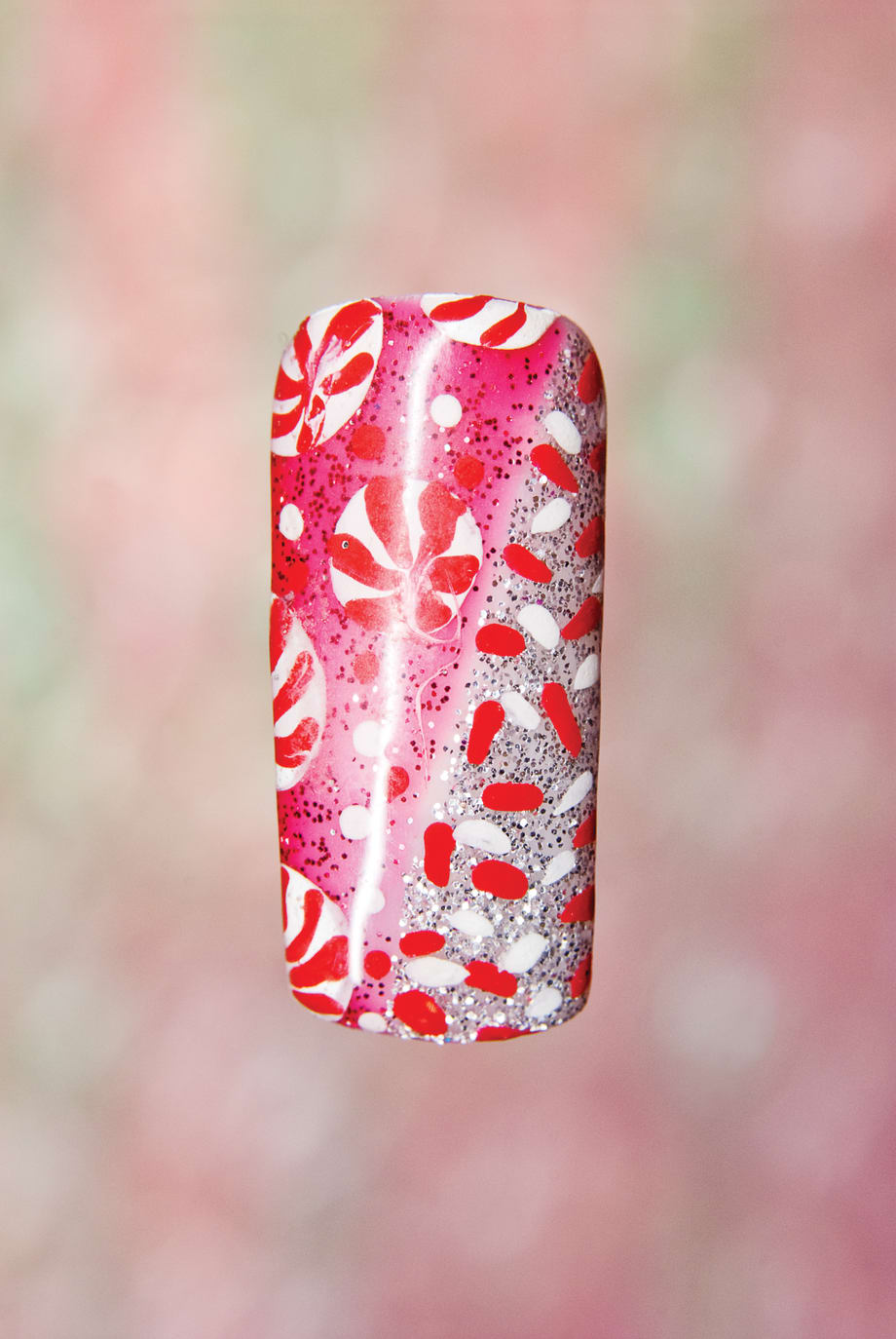 Candy-Coated Nails