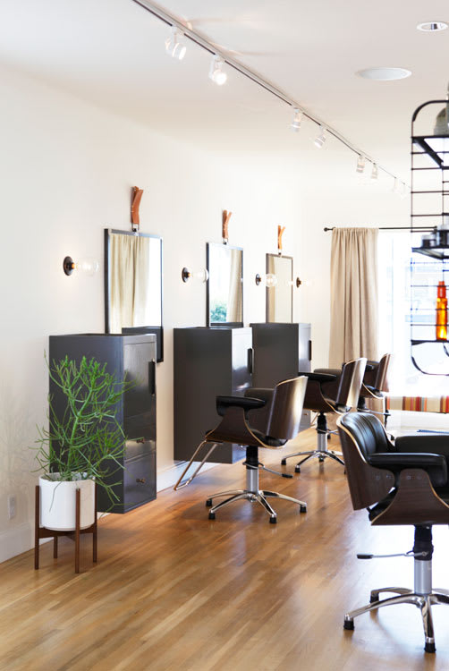 Salon of Distinction: Morrison Hair