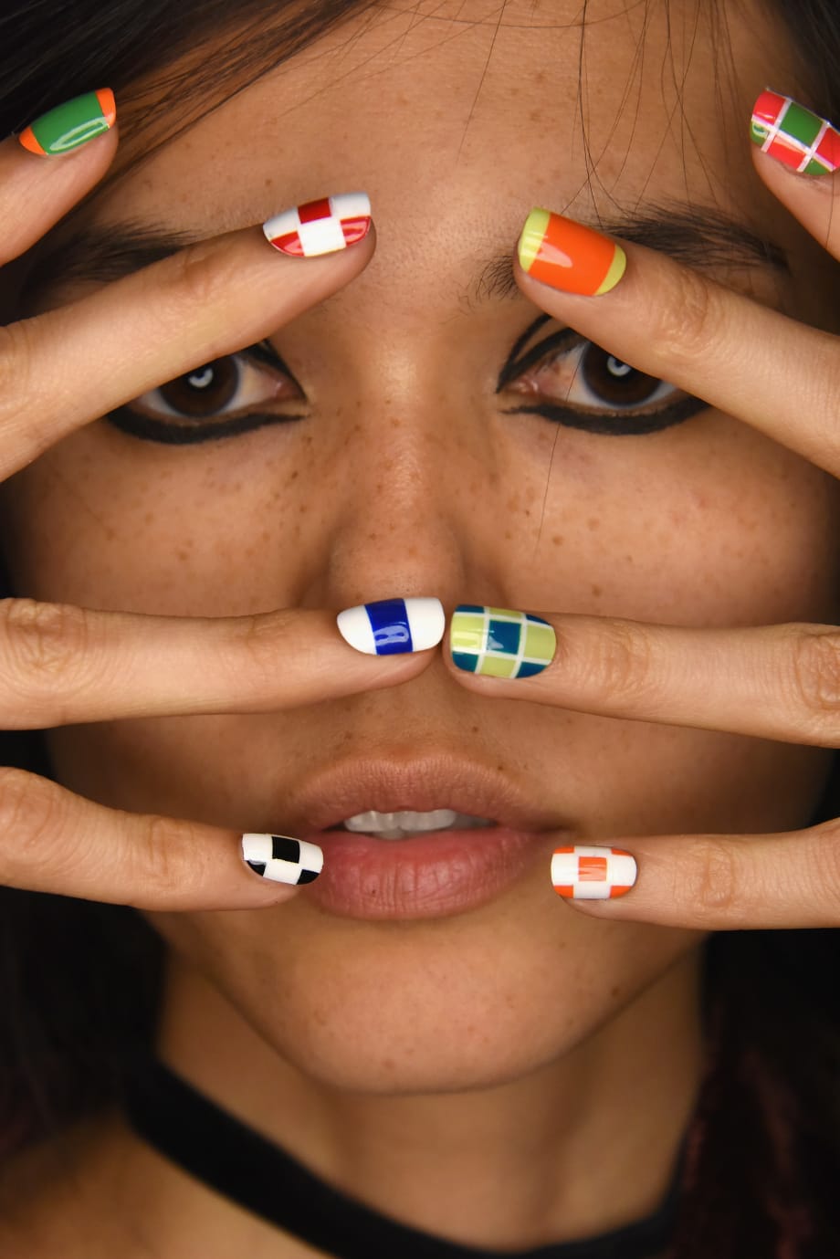 Nail Looks From NYFW S/S2016