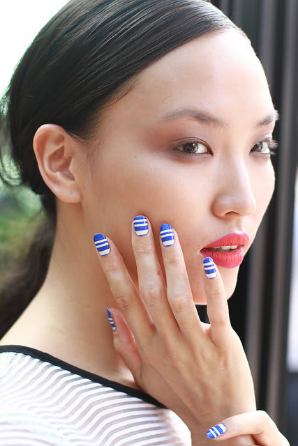 Nail Looks From the Spring/Summer 2015 Runways
