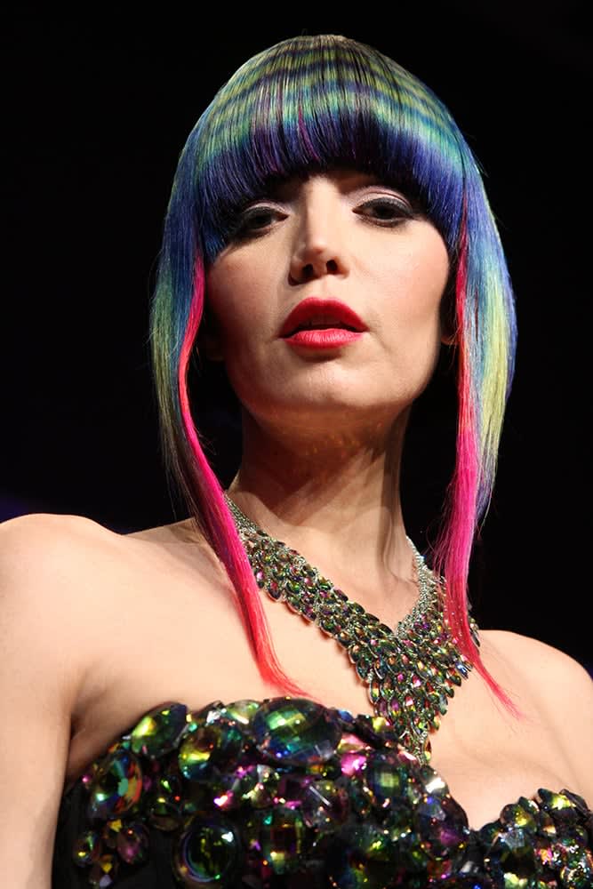 Cuban Salsa, Industry Awards and Marvelous Hair at the ABS BeautyBash