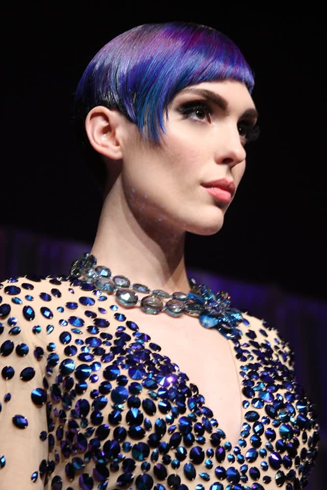 Cuban Salsa, Industry Awards and Marvelous Hair at the ABS BeautyBash