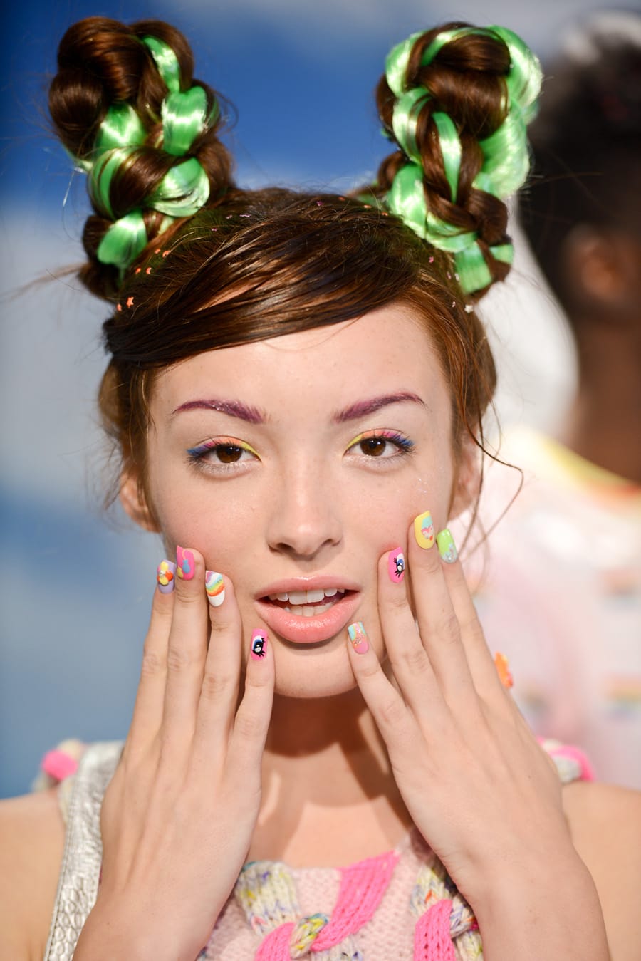 Nail Looks From NYFW S/S2016