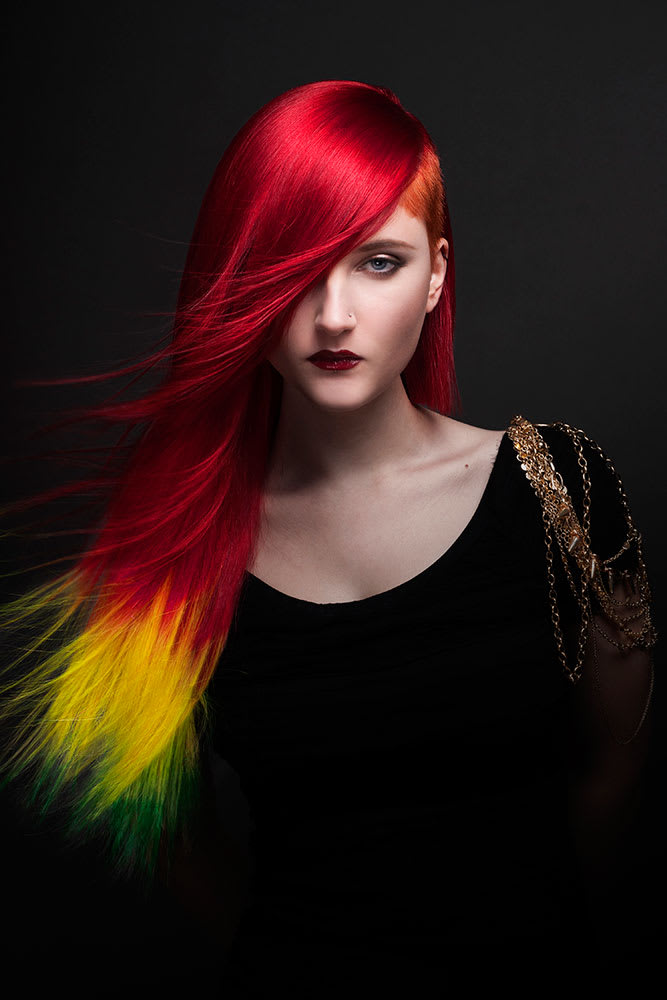 Meet the 2014 NAHA Finalist: Loretta Tom | Haircolor