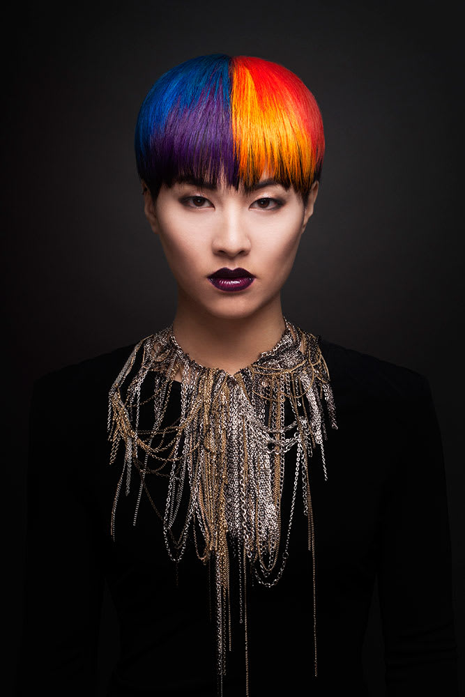 Meet the 2014 NAHA Finalist: Loretta Tom | Haircolor