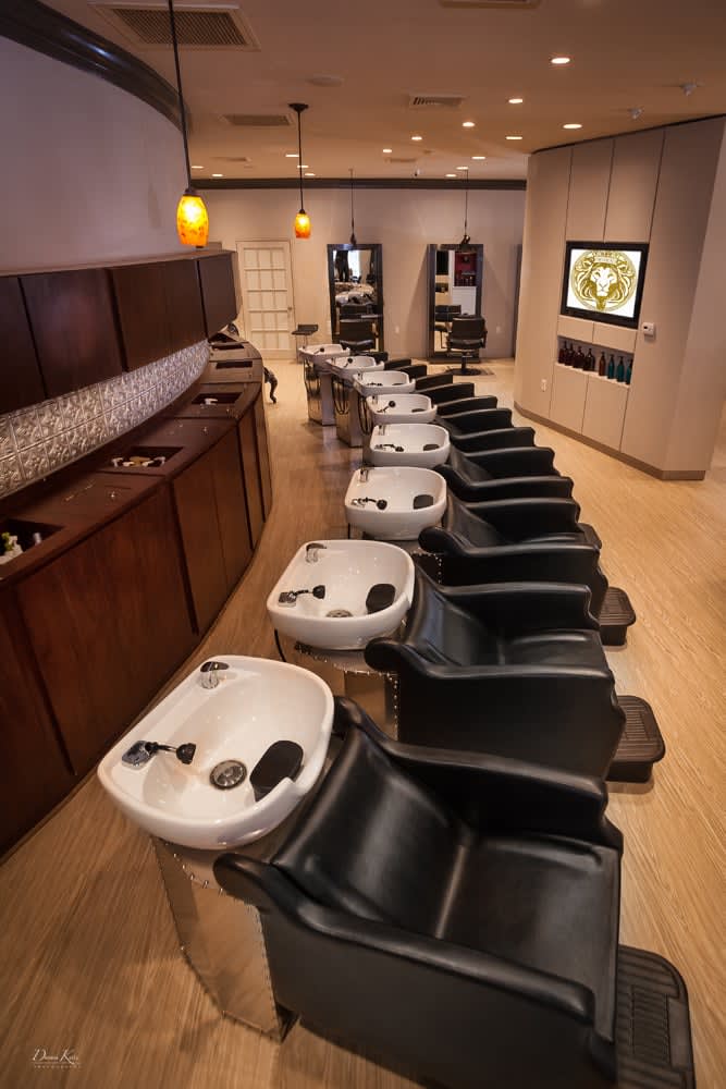 Salons of the Year: Martino Cartier Salon