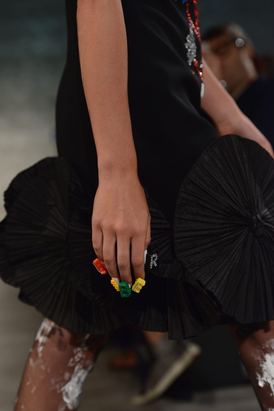 Nail Looks From the Spring/Summer 2015 Runways
