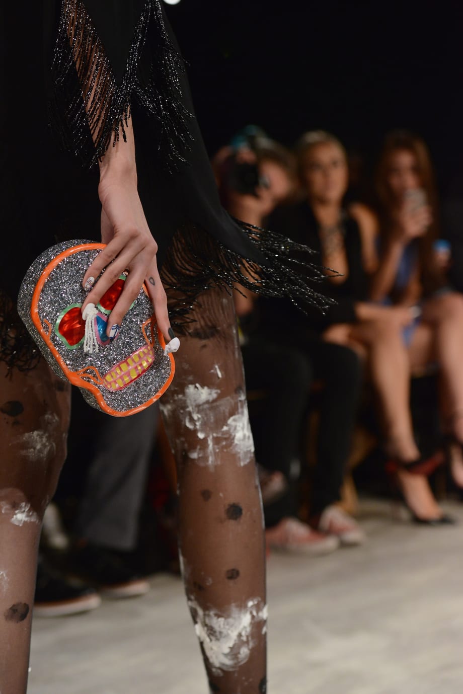 Nail Looks From the Spring/Summer 2015 Runways