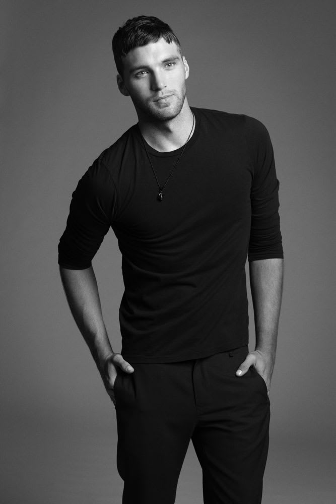 American Crew's New Collection: 20+ Images of Men's Hair
