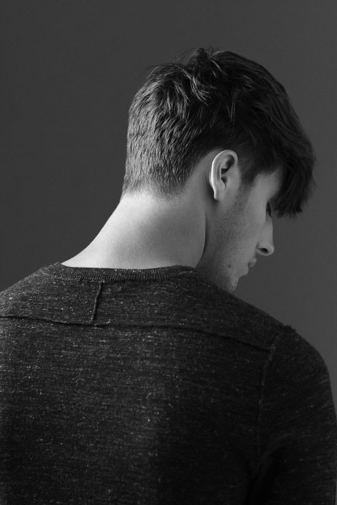 American Crew's New Collection: 20+ Images of Men's Hair
