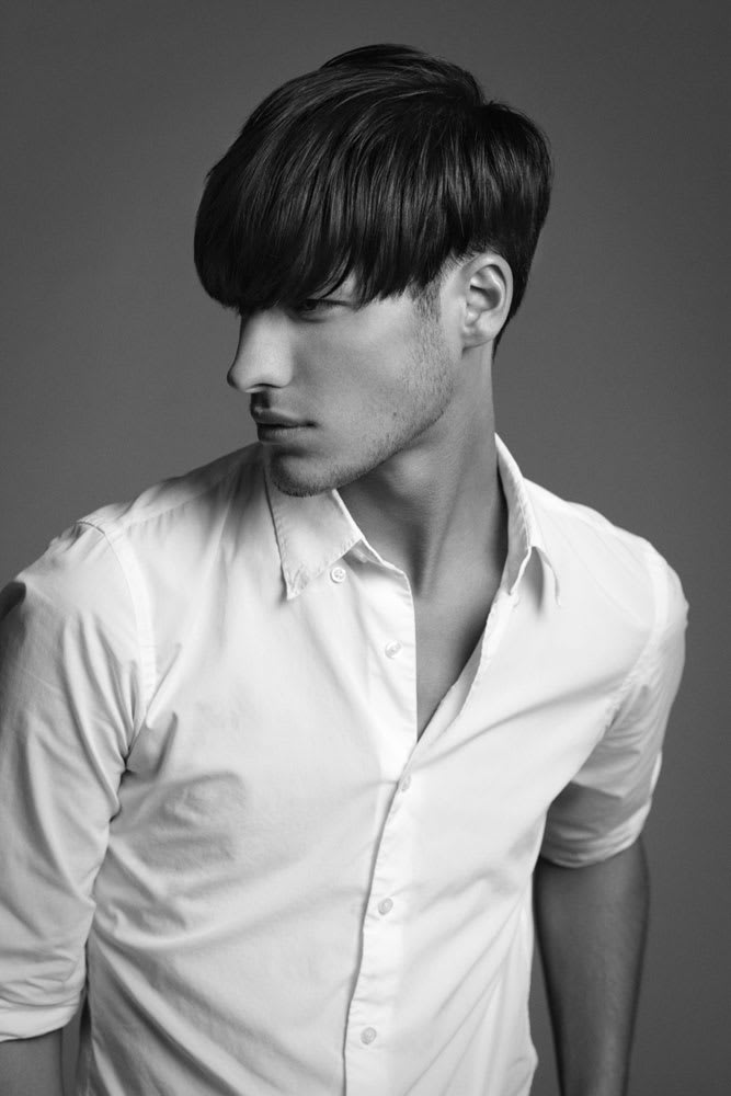 American Crew's New Collection: 20+ Images of Men's Hair