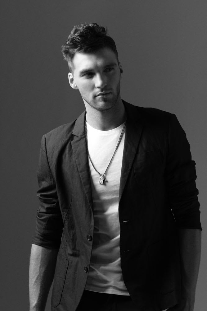 American Crew's New Collection: 20+ Images of Men's Hair
