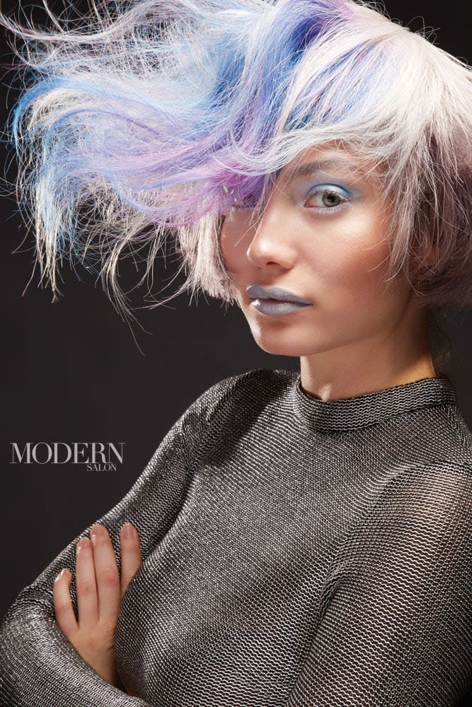 Tone-on-Tone Color Technique Offers Dimensional Color to All Clients—For Vibrant OR Natural Finishes